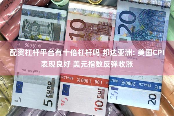 配资杠杆平台有十倍杠杆吗 邦达亚洲: 美国CPI表现良好 美元指数反弹收涨