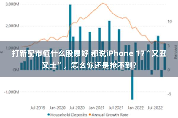 打新配市值什么股票好 都说iPhone 17“又丑又土”，怎